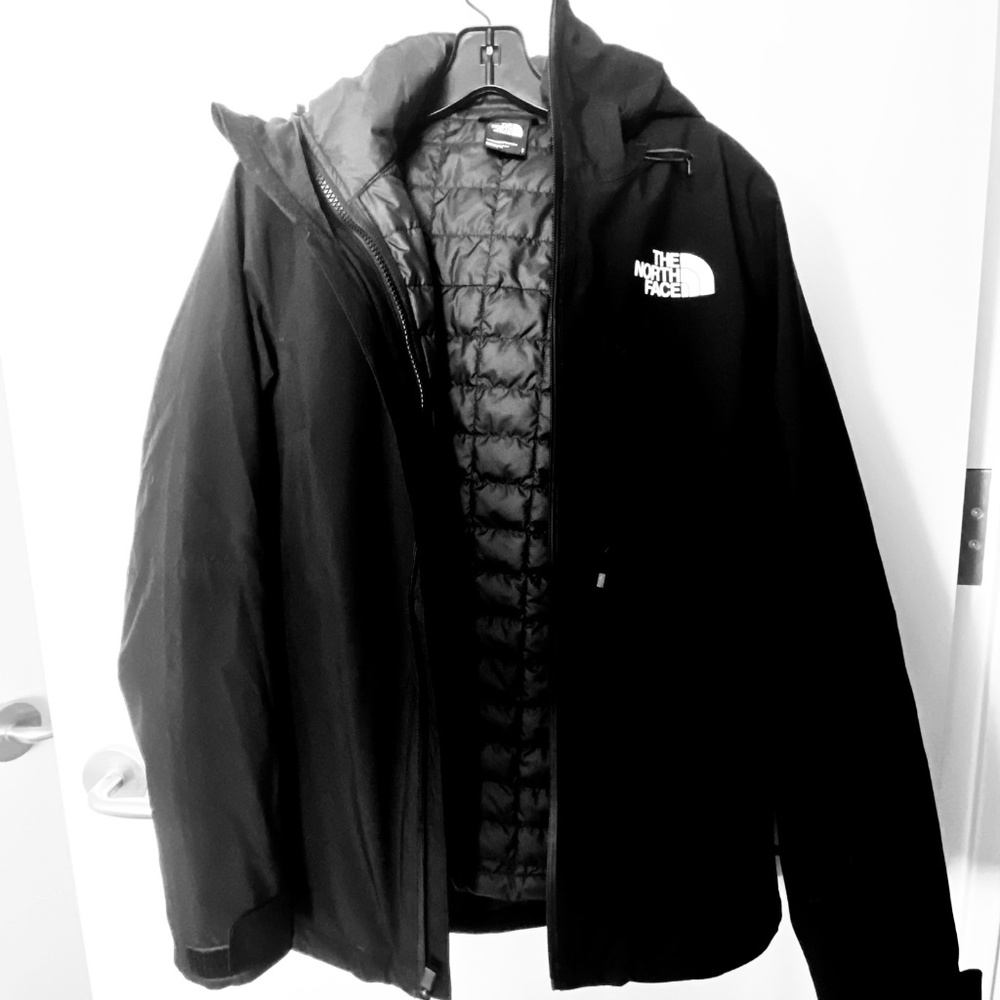 The North Face ThermoBall Snow Jacket